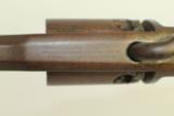  Historic CIVIL WAR Antique SAVAGE Navy Revolver - 4 of 10