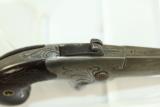  SCARCE Iron Frame COLT 2nd Model DERINGER Pistol
- 7 of 7