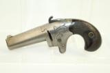  SCARCE Iron Frame COLT 2nd Model DERINGER Pistol
- 1 of 7