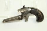  SCARCE Iron Frame COLT 2nd Model DERINGER Pistol
- 5 of 7