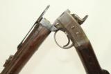 Antique CIVIL WAR Mass. Arms Smith CAVALRY Carbine - 9 of 15