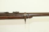 Antique CIVIL WAR Mass. Arms Smith CAVALRY Carbine - 14 of 15
