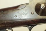  Antique SHARPS New Model 1863 Cartridge Carbine - 9 of 16