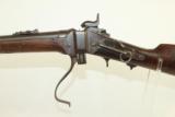  Antique SHARPS New Model 1863 Cartridge Carbine - 1 of 16