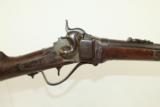  Antique SHARPS New Model 1863 Cartridge Carbine - 13 of 16