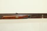  Antique ENGLISH Percussion Smooth Bore “Rifle” - 12 of 18