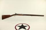  Antique ENGLISH Percussion Smooth Bore “Rifle” - 1 of 18