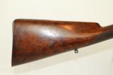  Antique ENGLISH Percussion Smooth Bore “Rifle” - 10 of 18