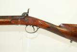  Antique ENGLISH Percussion Smooth Bore “Rifle” - 16 of 18