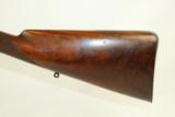  Antique ENGLISH Percussion Smooth Bore “Rifle” - 15 of 18