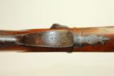  Antique ENGLISH Percussion Smooth Bore “Rifle” - 8 of 18