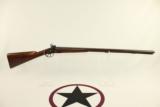  Antique BELGIAN Double Barrel Percussion Shotgun - 2 of 14