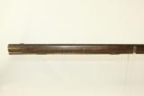  Maker Marked 1840s Antique FULL STOCK Long Rifle - 9 of 9
