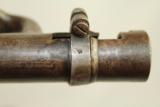  Antique CIVIL WAR US Springfield 1863 Rifle-Musket - 9 of 17