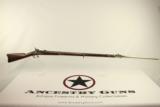  Antique CIVIL WAR US Springfield 1863 Rifle-Musket - 2 of 17