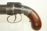  FINE 49er Allen & Thurber PEPPERBOX Revolver - 4 of 15