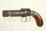  FINE 49er Allen & Thurber PEPPERBOX Revolver - 3 of 15