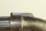  FINE 49er Allen & Thurber PEPPERBOX Revolver - 6 of 15
