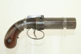  FINE 49er Allen & Thurber PEPPERBOX Revolver - 12 of 15