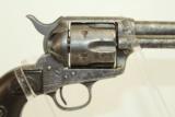  1st GEN Antique COLT SAA Peacemaker Revolver in 45 - 11 of 12