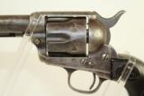  1st GEN Antique COLT SAA Peacemaker Revolver in 45 - 2 of 12