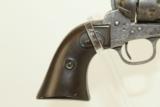  1st GEN Antique COLT SAA Peacemaker Revolver in 45 - 10 of 12