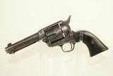  1st GEN Antique COLT SAA Peacemaker Revolver in 45 - 1 of 12