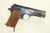  Fine NAZI German WWII Fémáru Pistole 37 jhv 7.65 - 12 of 14