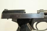  Fine & RARE NAZI German WWII P38 Police Pistol - 13 of 14