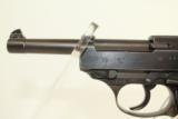  Fine & RARE NAZI German WWII P38 Police Pistol - 4 of 14