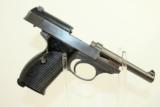  Fine & RARE NAZI German WWII P38 Police Pistol - 11 of 14