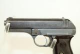  LATE WWII NAZI German fnh CZ vz. 27 Pistol .32 ACP - 2 of 12