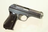  LATE WWII NAZI German fnh CZ vz. 27 Pistol .32 ACP - 6 of 12