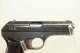  LATE WWII NAZI German fnh CZ vz. 27 Pistol .32 ACP - 7 of 12