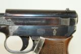 NAVY Marked WWII NAZI German MAUSER 1934 Pistol - 2 of 15