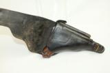  IDed! RARE & Fine 9mm BULGARIAN DWM Luger 1908 w Holster - 4 of 25