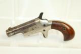  COLT Third Model “THUER” Deringer Pistol in .41 - 1 of 14
