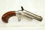  COLT Third Model “THUER” Deringer Pistol in .41 - 14 of 14