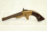  Rare H.C. Lombard & Co Single Shot DERINGER Pistol - 1 of 5