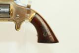  Antique American Standard Tool Tip-Up .22 Revolver - 2 of 12