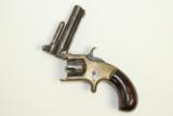  MARLIN XXX Standard 1872 Pocket Revolver - 6 of 10