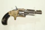  MARLIN XXX Standard 1872 Pocket Revolver - 7 of 10