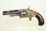  MARLIN XXX Standard 1872 Pocket Revolver - 1 of 10