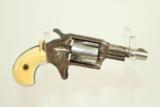  Antique LEE “RED JACKET” Spur Trigger .32 Revolver - 6 of 8