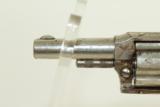  Antique LEE “RED JACKET” Spur Trigger .32 Revolver - 4 of 8