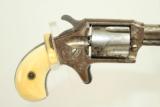  Antique LEE “RED JACKET” Spur Trigger .32 Revolver - 7 of 8