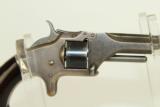  CIVIL WAR Antique SMITH & WESSON No. 1 Revolver - 11 of 12