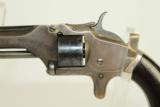  CIVIL WAR Antique SMITH & WESSON No. 1 Revolver - 3 of 12