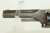  CIVIL WAR Antique SMITH & WESSON No. 1 Revolver - 4 of 12
