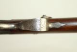  ENGRAVED Antique EUROPEAN Percussion Belt Pistol - 6 of 13